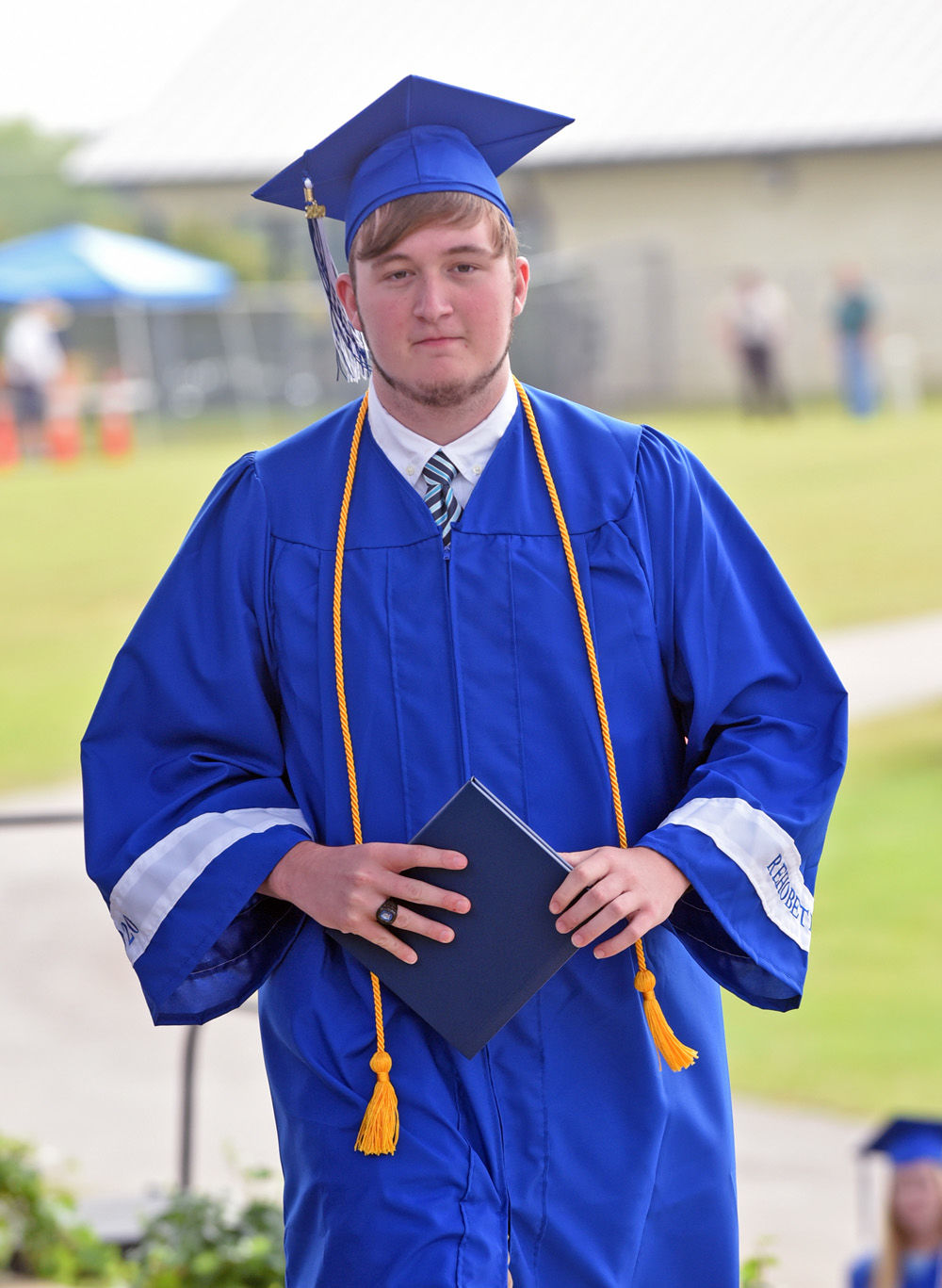 Rehobeth High School graduation 2020